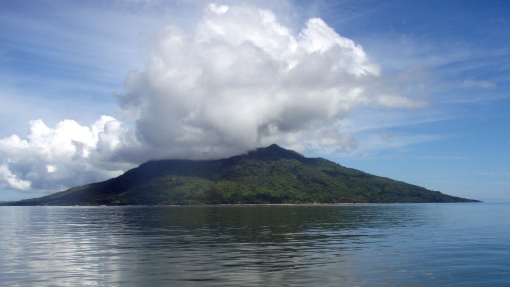 ile nosy komba madagascar